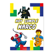 Afiche Pers. Lego Personajes