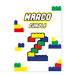 Afiche Pers. Lego Nro