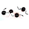 Arco de Globos Deco pared. Murcielagos