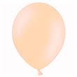 Globos lisos R9 pastel salmon 10u