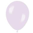 Globos lisos Lila 10u