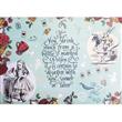 Individuales grandes Alicia 10u