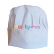 Gorro Cocinero de tela