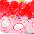 Tarjetitas Cupcake 20u