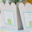 Stickers cuad. Sapito 12u