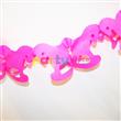 Guirnalda caballitos fucsia 1u