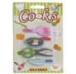 Goma de borrar cocina 4u