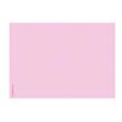 Individuales pintitas rosa 8u