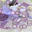 Candy Bar pintitas Violeta Pers