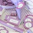 Candy Bar pintitas Violeta Pers