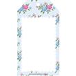 Tarjetas largas con cinta romantic 24u Lisos o Pers