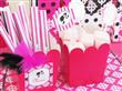 Candy Bar Barbie Glamour Pers