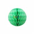 Esfera panal chico 18cm verde