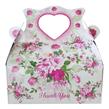 Cajita feliz romántica (stock 5)