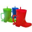 Vaso Bota retro colores variados