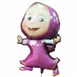 Globo Masha 80cm