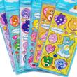 Stickers en plancha surtidas Ositos Carinositos 1u