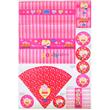 Candy Bar Kit Peppa Pig (etiquetas y stickers)