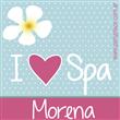 Tarjetitas Spa Party 20u Pers