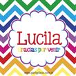 Stickers cuad. Multicolor 16u Pers