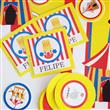Candy Bar Circo Pers