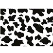 Individuales vaca 8u