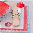 Individuales Caperucita Roja 8u