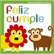 Tarjetitas Animalitos 20u