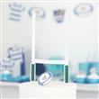 Pinche para torta Set RUGBY