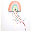 Pinche para torta Pastel rainbow