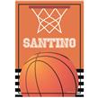 Afiche Pers. Basquet