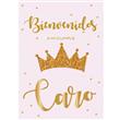 Afiche Pers. Princess