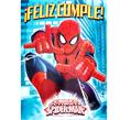 Afiche Hombre Araña FC