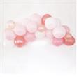 Arco de Globos Deco pared. "Roses"