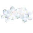 Arco de Globos Deco pared. "Margaritas"