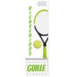 Banner de papel Tenis Pers