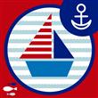 Invitación Barco 12u