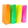 Bolsa con base Mix Fluo 10u