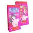 Bolsa con base Peppa Pig 10u