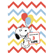 Bolsita sobre Pers. Snoopy