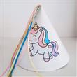 Bonete party Baby Unicorn