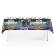 Mantel plastico Buzz Ligthyear