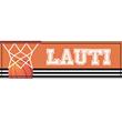 Banner de papel Basquet Pers
