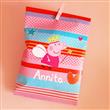 Bolsita sobre Pers. Peppa