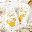 Bolsita sobre Pers. Minnie Oro