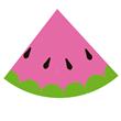 Bonete party Frutas