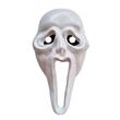 Careta plástica Scream