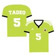 Carpita cartel Futbol Dibu 2u Pers