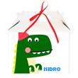 Cajita Feliz Baby Dino Pers