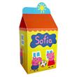 Cajita lechera. Milk Box Elegi la tematica. Pers